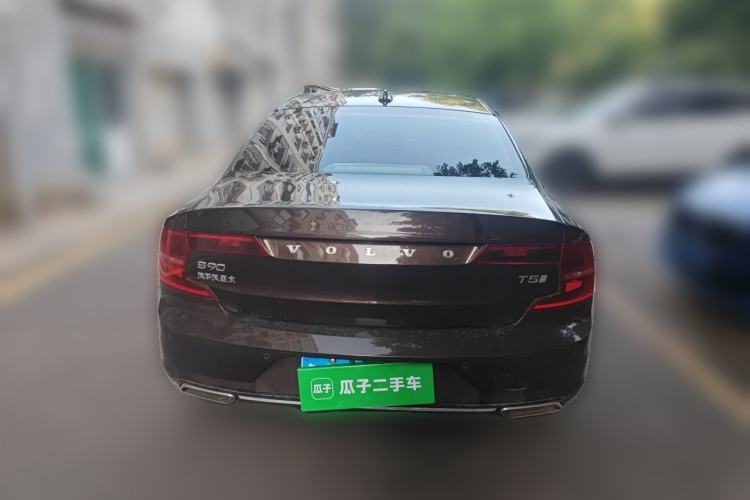 Used Volvo S90 2019 T5 Zhiyi Edition Rear