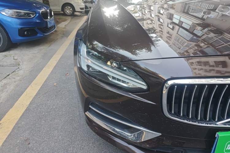 Used Volvo S90 2019 T5 Zhiyi Edition Right Front Headlight