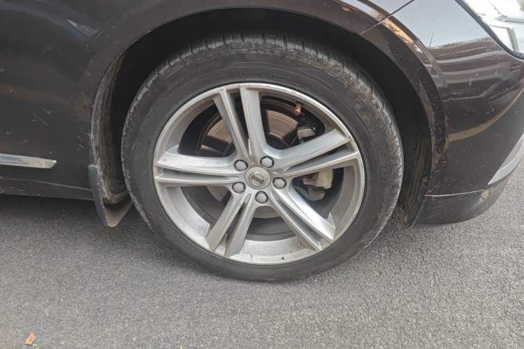 Used Volvo S90 2019 T5 Zhiyi Edition Right Front Wheel Hub