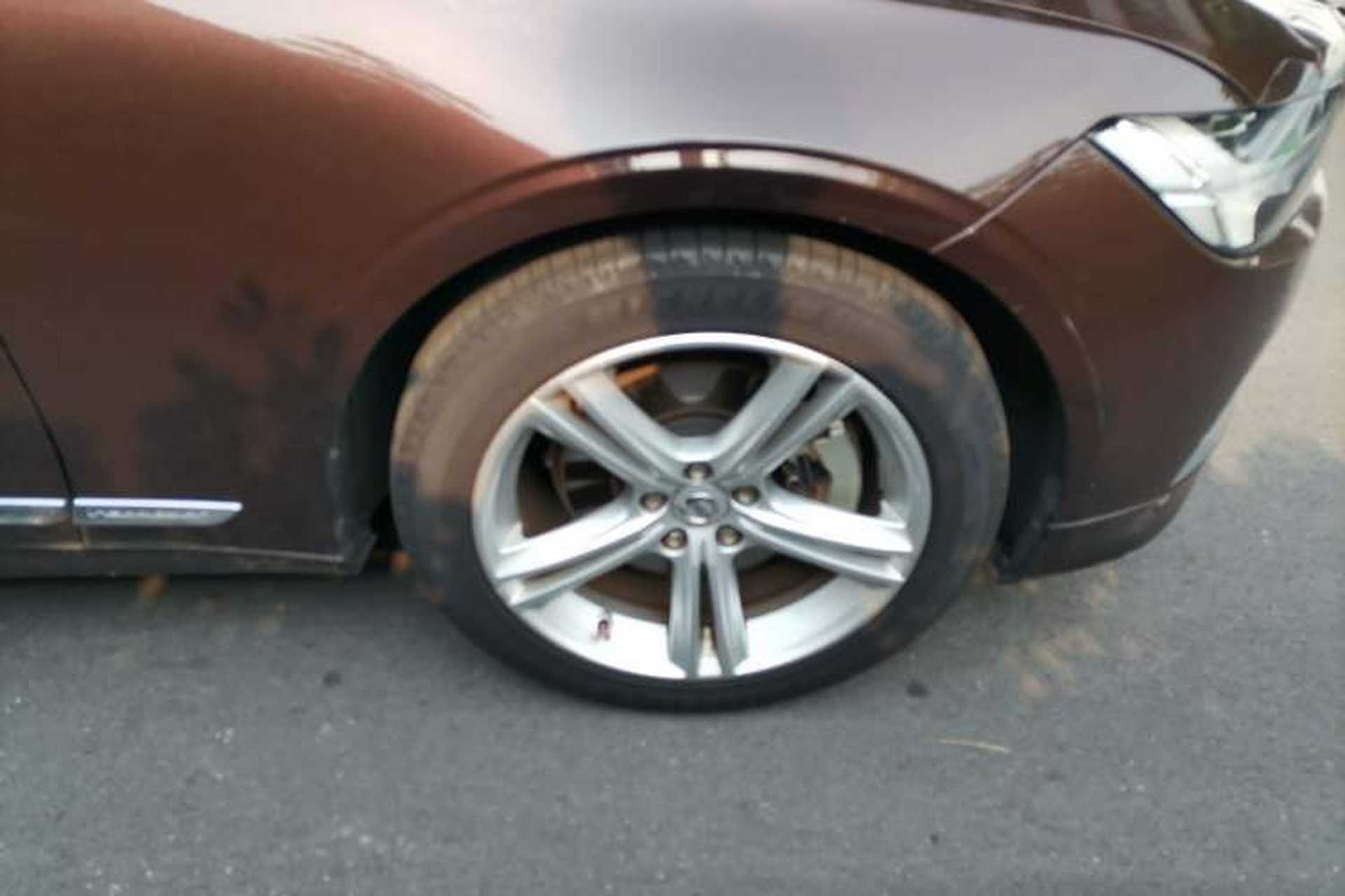Used Volvo S90 2019 T5 Zhiyuan Edition Right Front Wheel Hub