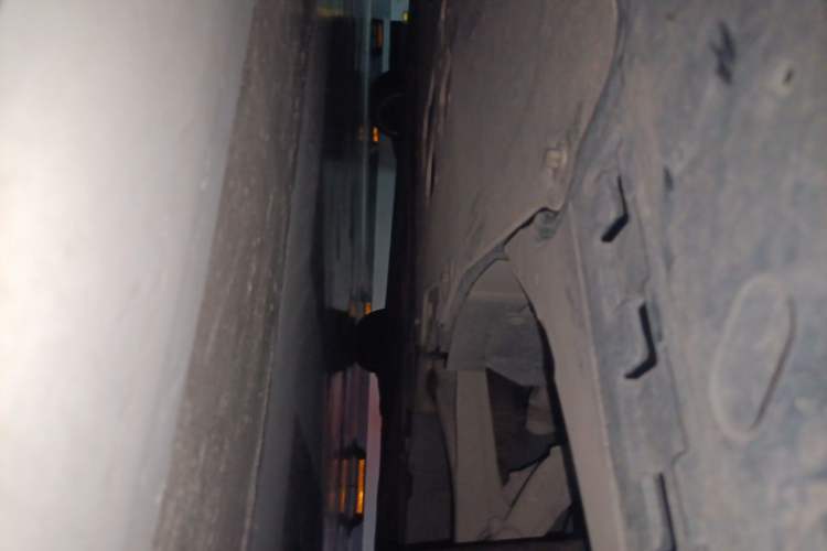 Used Volvo S90 2019 T5 Zhiyi Edition Chassis Front Left