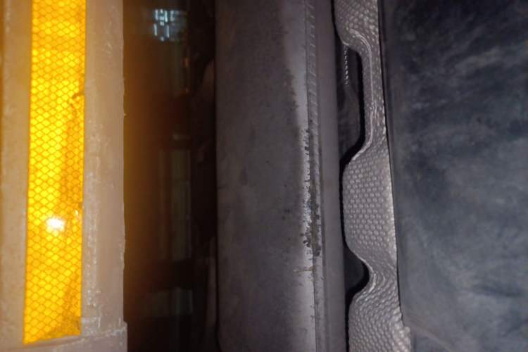 Used Volvo S90 2019 T5 Zhiyi Edition Chassis Rear