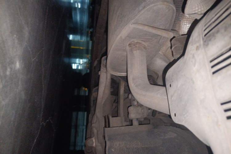 Used Volvo S90 2019 T5 Zhiyi Edition Chassis Rear Right