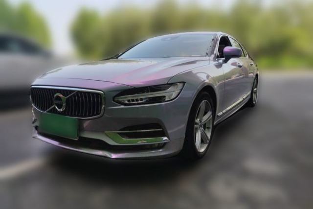 Used Volvo S90 2019 T5 Zhiyi Edition
