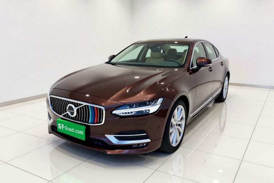 Volvo S90 2019