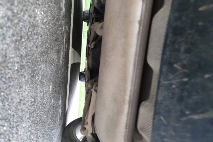 Used Volvo S90 2019 T5 Zhiyi Edition Chassis Rear