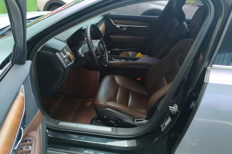 Used Volvo S90 2019 T5 Zhiyi Edition Driver Seat