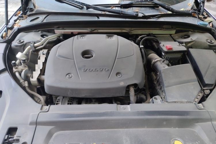 Used Volvo S90 2019 T5 Zhiyi Edition Engine Bay