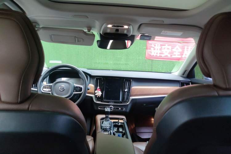 Used Volvo S90 2019 T5 Zhiyi Edition Headliner