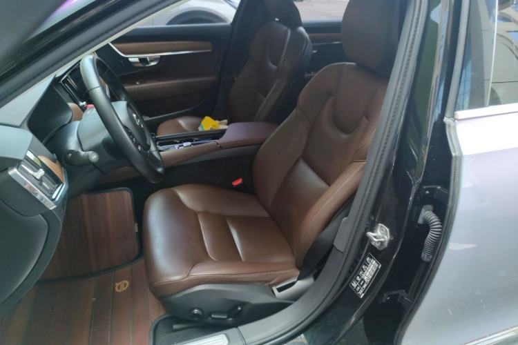 Used Volvo S90 2019 T5 Zhiyi Edition Left Front Seat