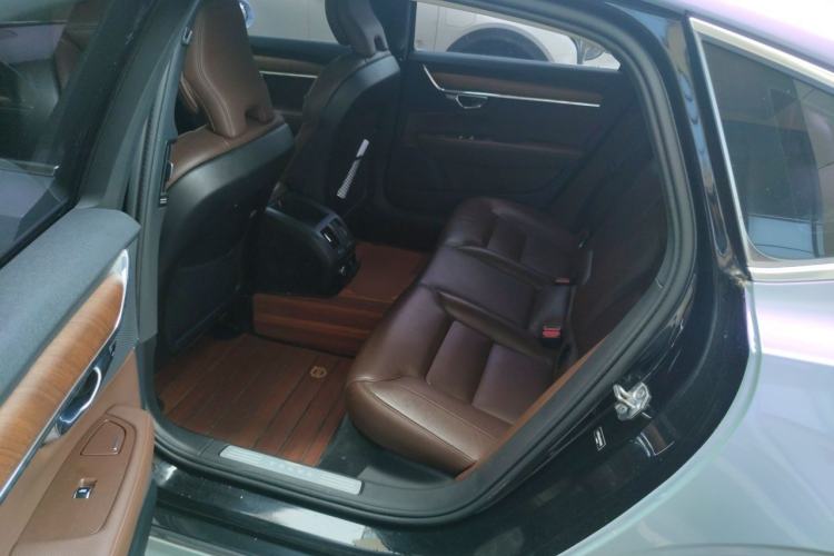 Used Volvo S90 2019 T5 Zhiyi Edition Left Rear Seat