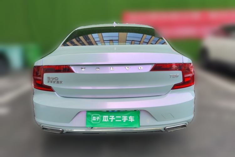 Used Volvo S90 2019 T5 Zhiyi Edition Rear
