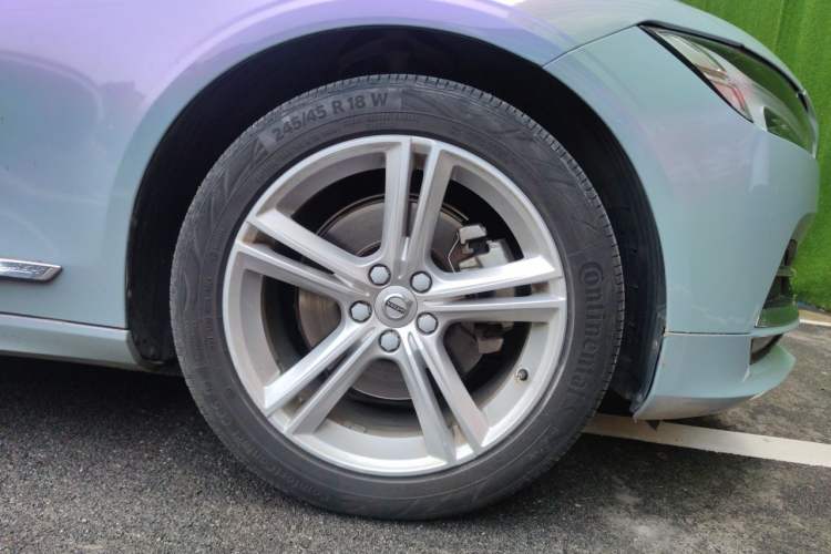 Used Volvo S90 2019 T5 Zhiyi Edition Right Front Wheel Hub