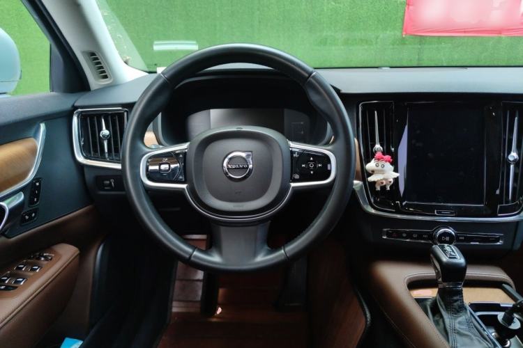 Used Volvo S90 2019 T5 Zhiyi Edition Steering Wheel
