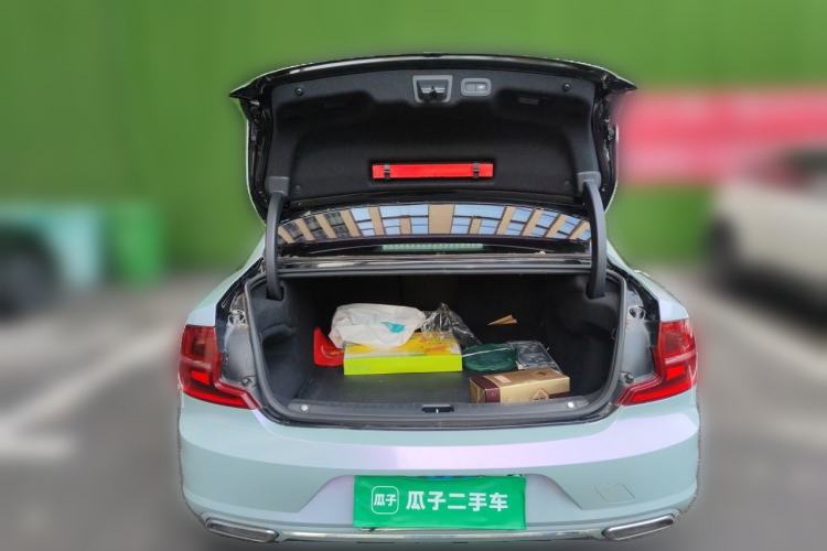 Used Volvo S90 2019 T5 Zhiyi Edition Trunk