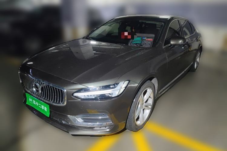 Used Volvo S90 2019 T5 Zhiyi Edition Guazi used car, China used car export, Used car for sale, Used  cars, Cheapest cars for sale