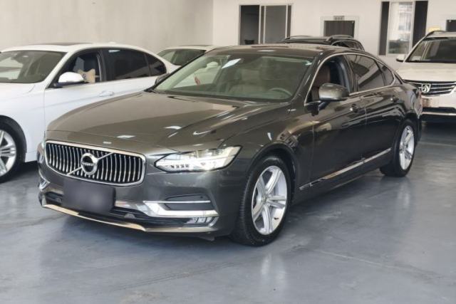 Used Volvo S90 2019 T5 Zhiyi Edition