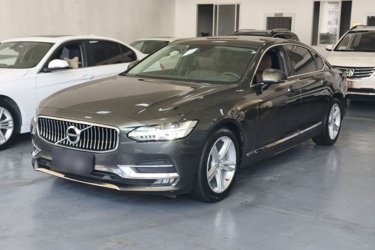 Used Volvo S90 2019 T5 Zhiyi Edition Guazi used car, China used car export, Used car for sale, Used cars, Cheapest cars for sale