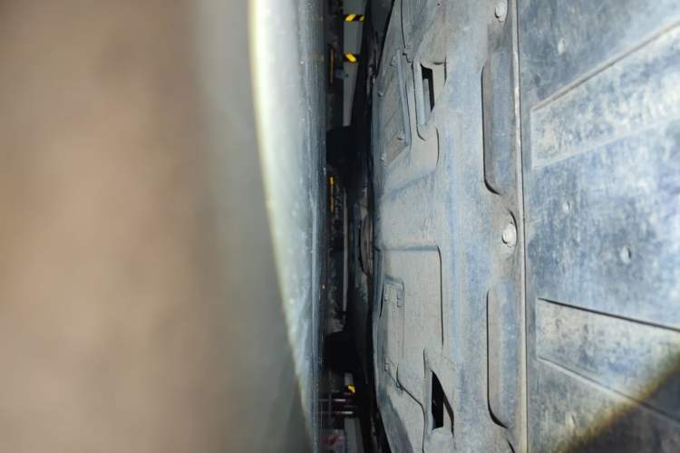 Used Volvo S90 2019 T5 Zhiyi Edition Chassis Front