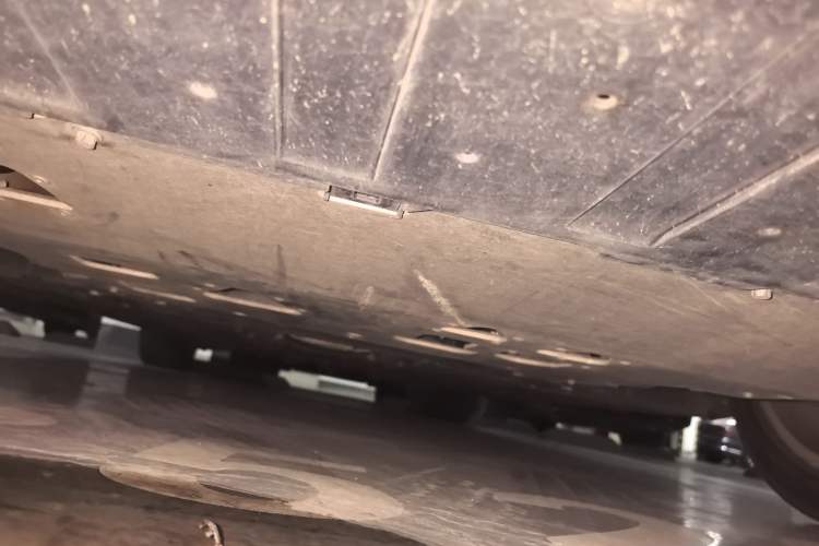 Used Volvo S90 2019 T5 Zhiyuan Edition Chassis Front