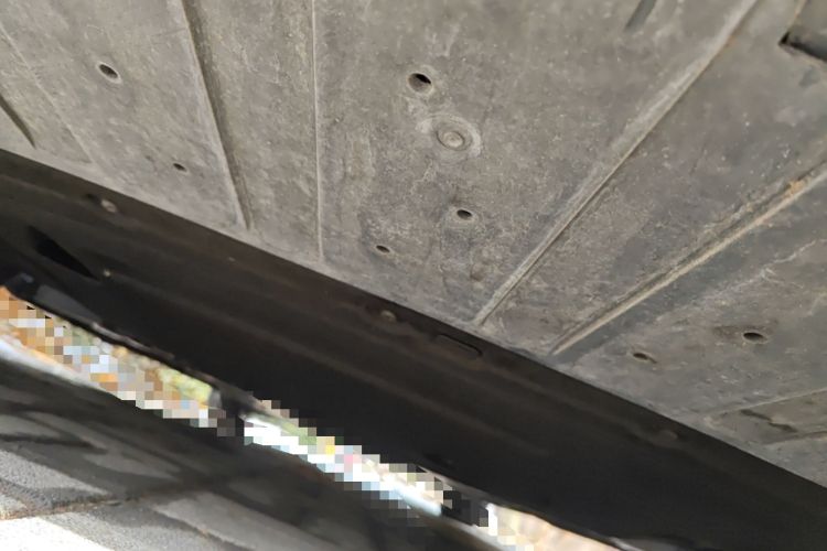 Used Volvo S90 2019 T5 Zhiyi Edition Chassis Front
