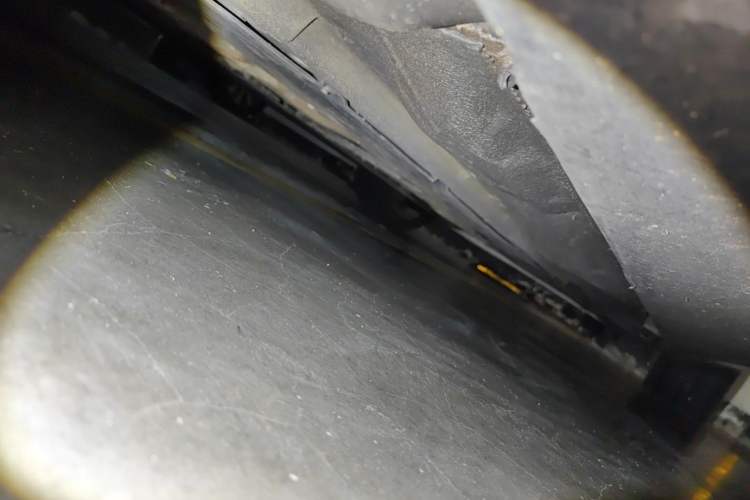 Used Volvo S90 2019 T5 Zhiyi Edition Chassis Front Left