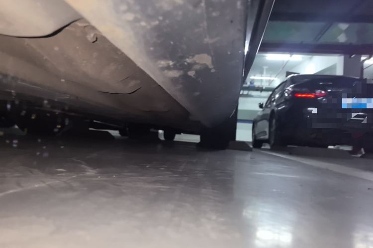Used Volvo S90 2019 T5 Zhiyuan Edition Chassis Front Left