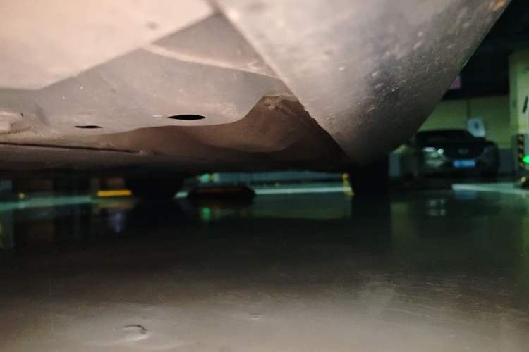 Used Volvo S90 2019 T5 Zhiyi Edition Chassis Front Left