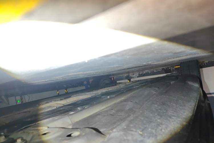 Used Volvo S90 2019 T5 Zhiyi Edition Chassis Front Right