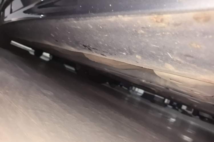 Used Volvo S90 2019 T5 Zhiyuan Edition Chassis Front Right