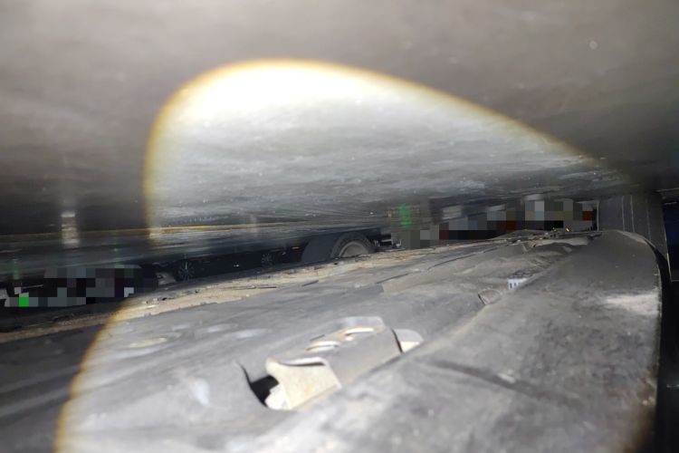 Used Volvo S90 2019 T5 Zhiyi Edition Chassis Rear Left