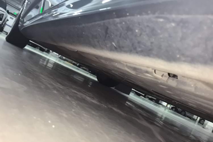 Used Volvo S90 2019 T5 Zhiyuan Edition Chassis Rear Left