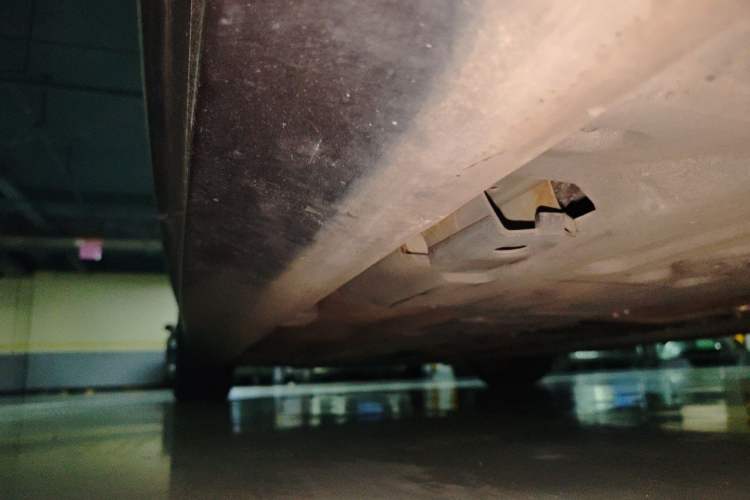 Used Volvo S90 2019 T5 Zhiyi Edition Chassis Rear Left