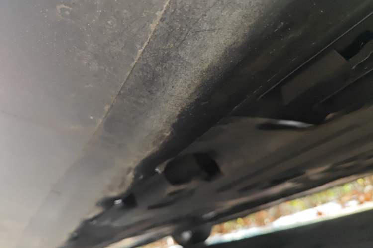 Used Volvo S90 2019 T5 Zhiyi Edition Chassis Rear Left