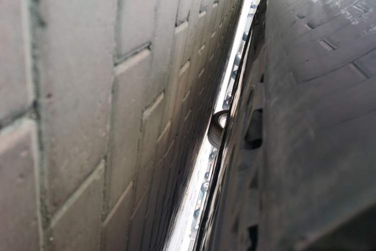 Used Volvo S90 2019 T4 Zhiyi Edition Chassis Rear Left