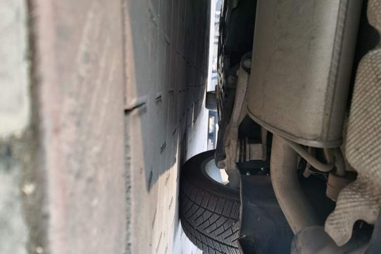 Used Volvo S90 2019 T4 Zhiyi Edition Chassis Rear