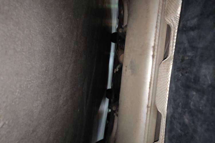 Used Volvo S90 2019 T4 Zhiyi Edition Chassis Rear