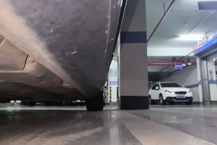 Used Volvo S90 2019 T5 Zhiyuan Edition Chassis Rear Right