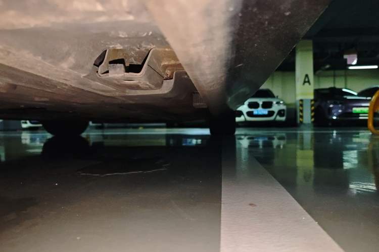 Used Volvo S90 2019 T5 Zhiyi Edition Chassis Rear Right