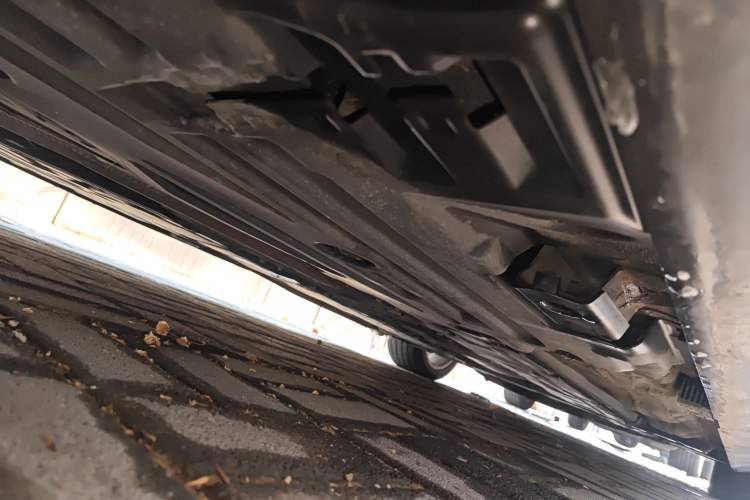 Used Volvo S90 2019 T5 Zhiyi Edition Chassis Rear Right