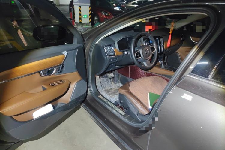 Used Volvo S90 2019 T5 Zhiyi Edition Driver Seat