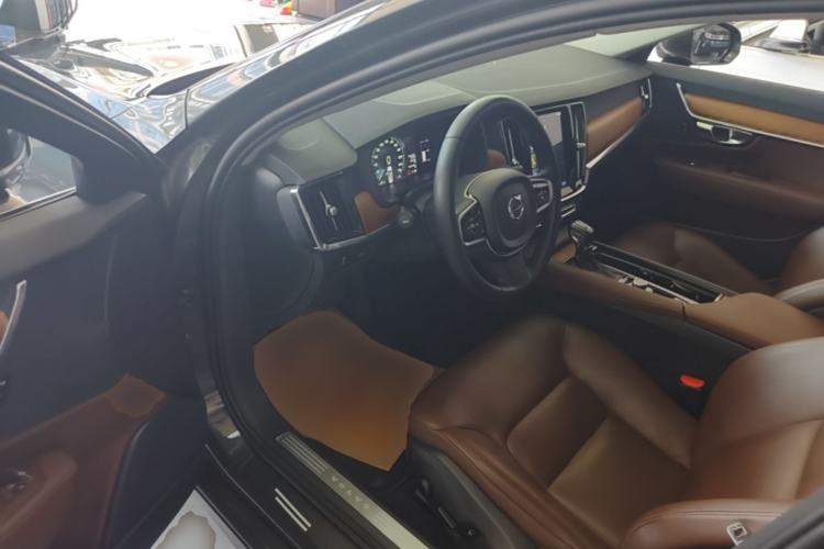 Used Volvo S90 2019 T5 Zhiyi Edition Driver Seat