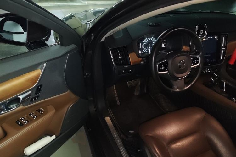 Used Volvo S90 2019 T5 Zhiyi Edition Driver Seat