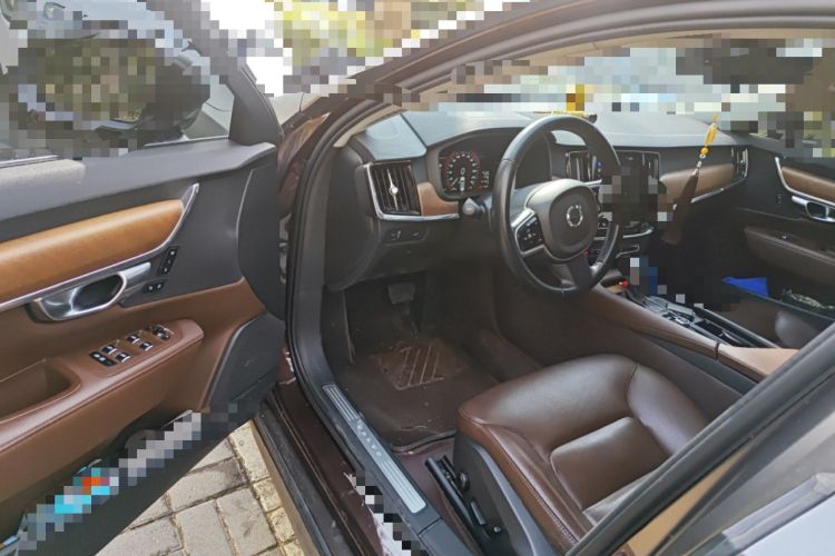 Used Volvo S90 2019 T5 Zhiyi Edition Driver Seat
