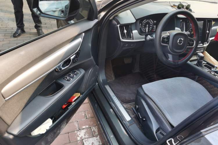 Used Volvo S90 2019 T4 Zhiyi Edition Driver Seat