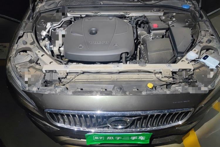 Used Volvo S90 2019 T5 Zhiyi Edition Engine Bay