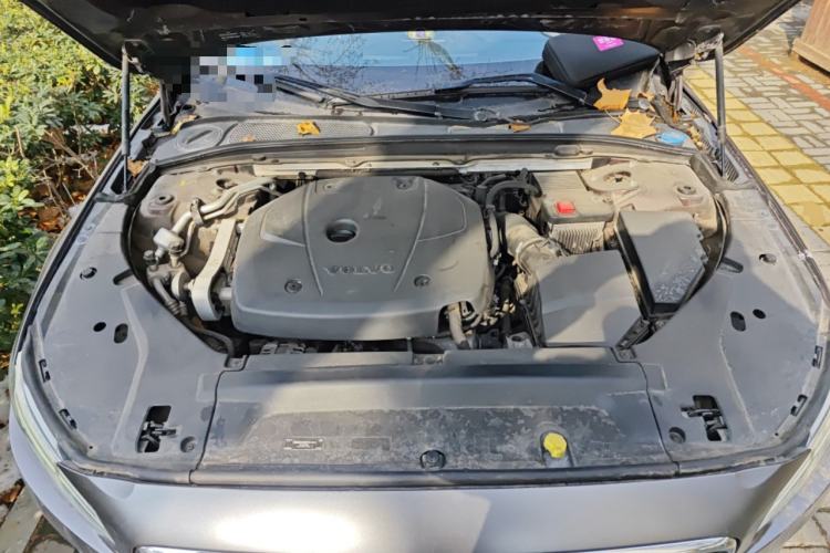 Used Volvo S90 2019 T5 Zhiyi Edition Engine Bay