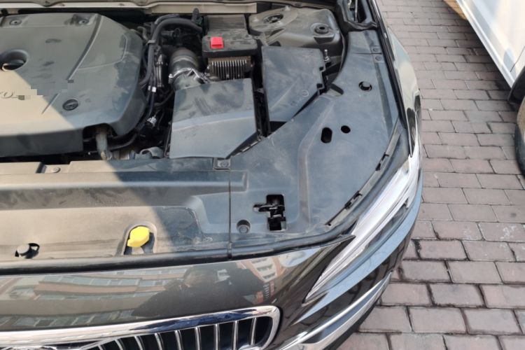Used Volvo S90 2019 T4 Zhiyi Edition Engine Bay Left