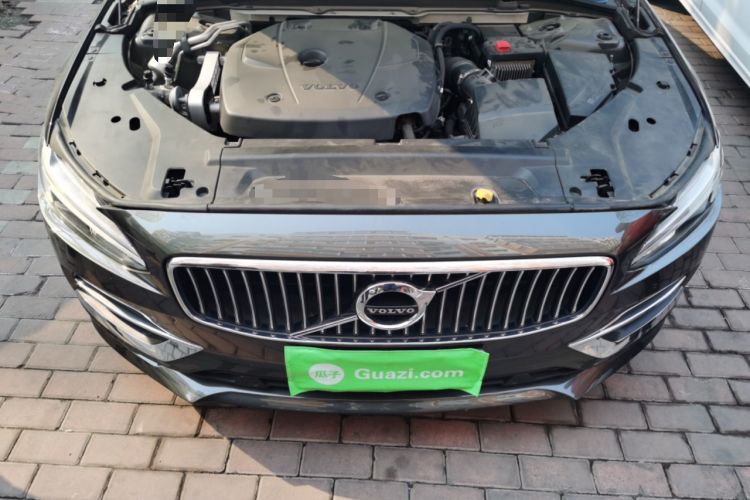 Used Volvo S90 2019 T4 Zhiyi Edition Engine Bay