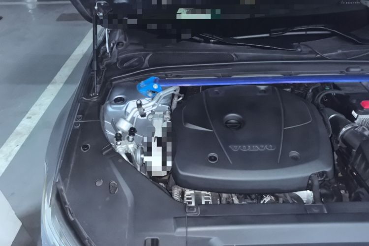 Used Volvo S90 2019 T5 Zhiyuan Edition Engine Bay Right